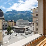 Lejlighed Paradise Steps To Chantarella Lift St. Moritz