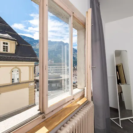 Appartamento Paradise Steps To Chantarella Lift Sankt Moritz