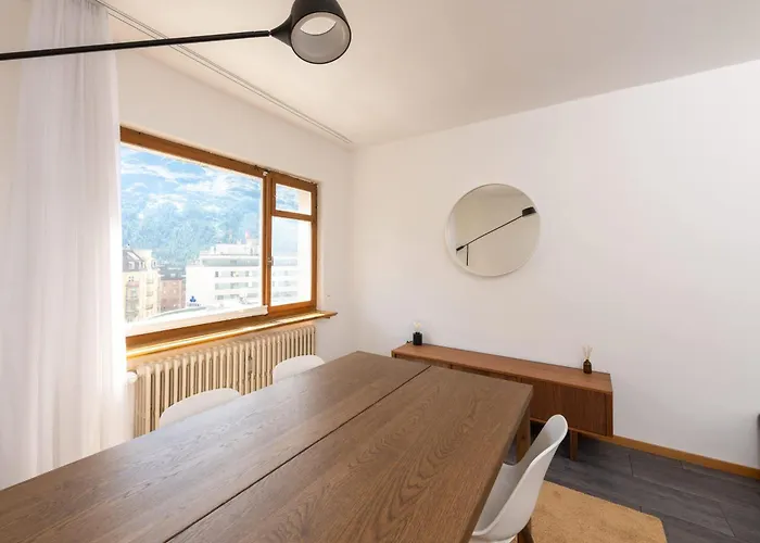 Paradise Steps To Chantarella Lift St. Moritz