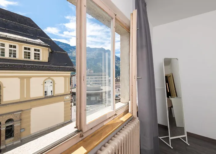 Apartment Paradise Steps To Chantarella Lift St. Moritz