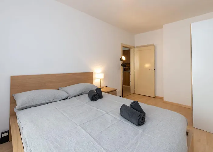 Paradise Steps To Chantarella Lift St. Moritz