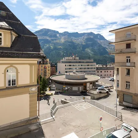 公寓 Paradise Steps To Chantarella Lift *